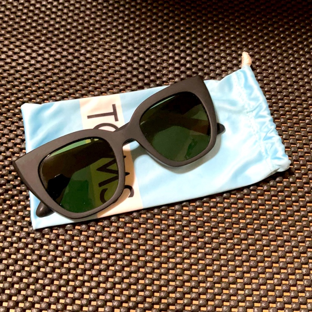 TOMS Matte Sunglasses